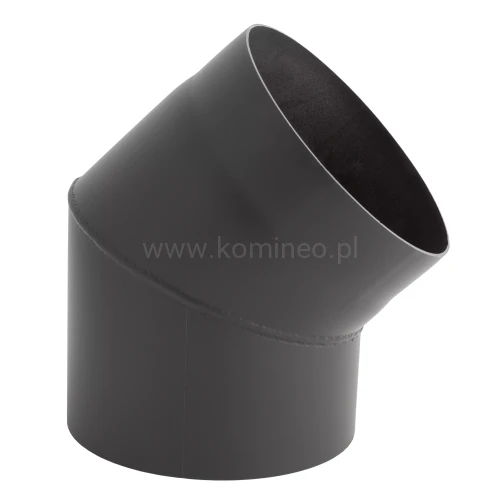 Kolano stałe 45º 2 segmenty