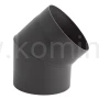 Kolano stałe 45º 2 segmenty