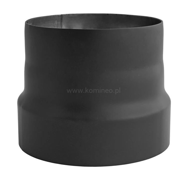 Redukcja do przyłączy kominowych