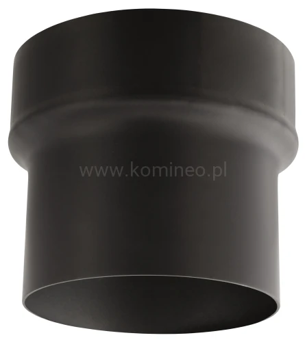 Redukcja odwrotna do przyłączy kominowych