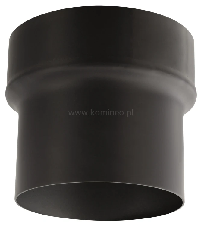 Redukcja odwrotna do przyłączy kominowych