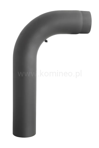 Kolano gięte wysokie 90º z rewizją