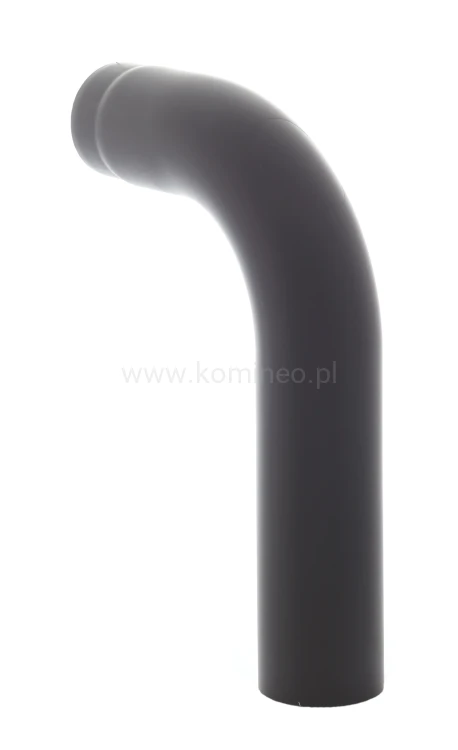 Kolano gięte wysokie 90º z szybrem i rewizją