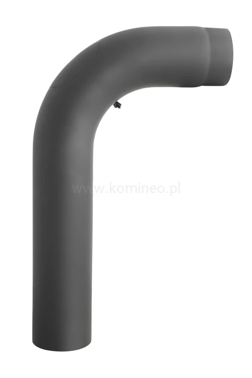 Kolano gięte wysokie 90º z rewizją