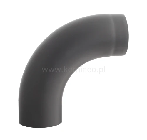 Kolano gięte niskie 90º