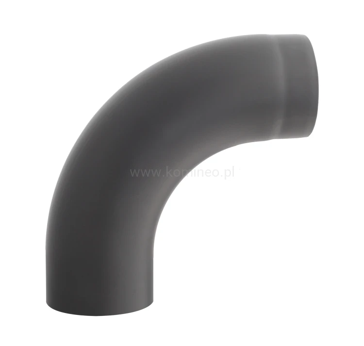 Kolano gięte niskie 90º