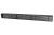 Kratka typu LOFT 800x100, czarna