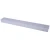 Kratka typu LOFT 800x100 mm, biała