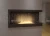 SIMPLE fire CORNER 900 prawy Biokominek do zabudowy narożny aranżacja