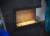 SIMPLE fire CORNER 600 prawy Biokominek do zabudowy narożny aranżacja