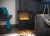 SIMPLE fire CORNER 600 lewy Biokominek do zabudowy narożny aranżacja