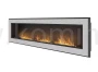 Biokominek SIMPLE fire FRAME 1800 inox