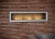 Biokominek SIMPLE fire FRAME 1800 biały,  aranżacja