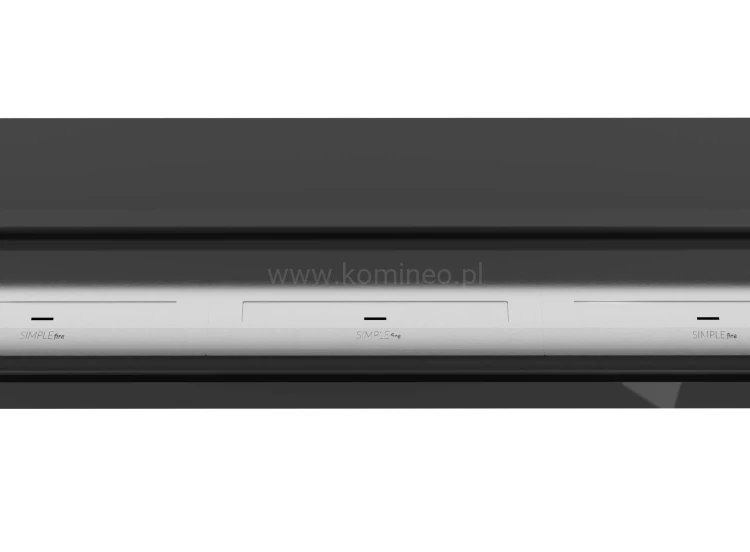 Biokominek SIMPLE fire FRAME 1800