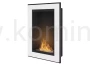 Biokominek SIMPLE fire FRAME 550 biały
