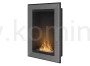 Biokominek SIMPLE fire FRAME 550 inox