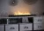 Biokominek SIMPLE fire FIREBOX 1200 z szybami, aranżacja