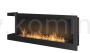 SIMPLE fire CORNER 1200 lewy Biokominek do zabudowy narożny