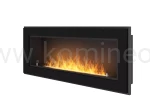 Biokominek SIMPLE fire FRAME 1200 czarny