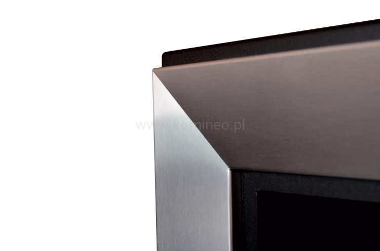 Biokominek SIMPLE fire FRAME 1200 inox (ramka)