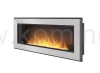 Biokominek SIMPLE fire FRAME 1200 inox