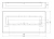 Biokominek SIMPLE fire SIMPLEBOX 600 schemat