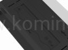 Biokominek do zabudowy INFIRE INSERT BLACK 600