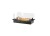 Biokominek do zabudowy INFIRE INSERT BLACK 600