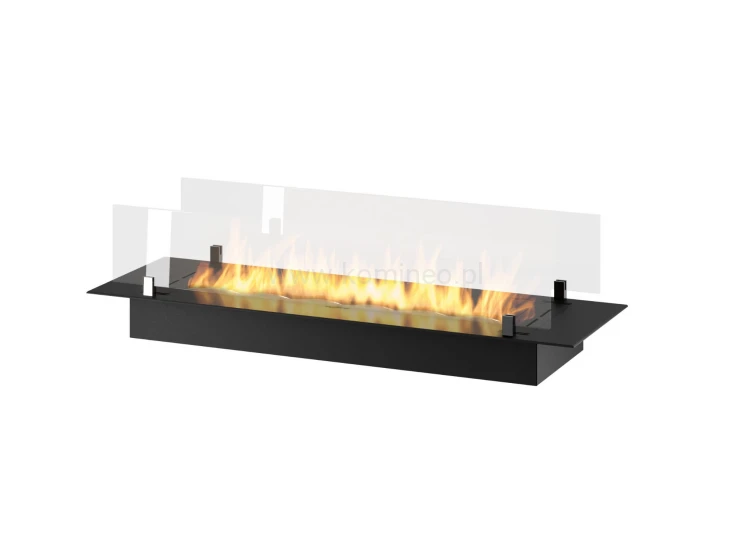 Biokominek do zabudowy INFIRE INSERT BLACK 1000
