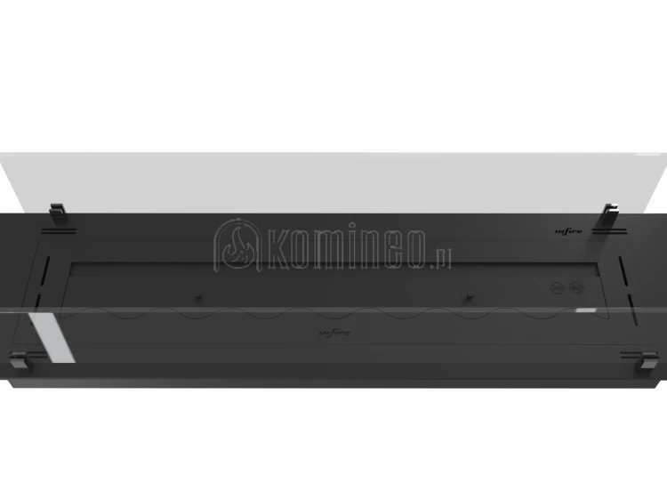 Biokominek do zabudowy INFIRE INSERT BLACK 1000