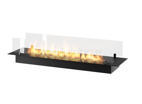 Biokominek do zabudowy INFIRE INSERT BLACK 1200