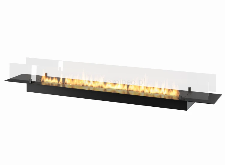 Biokominek do zabudowy INFIRE INSERT BLACK 2000