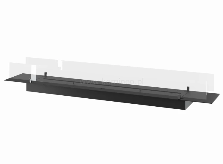 Biokominek do zabudowy INFIRE INSERT BLACK 2000