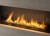 Biopalenisko INFIRE PALNIK BLACK BURNER 1000 aranżacja