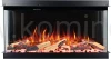 Kominek elektryczny trójstronny AFLAMO SUPERB 33