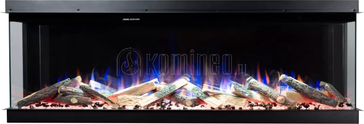 Kominek elektryczny trójstronny AFLAMO SUPERB 50