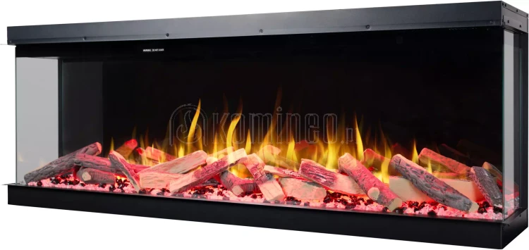 Kominek elektryczny trójstronny AFLAMO SUPERB 50