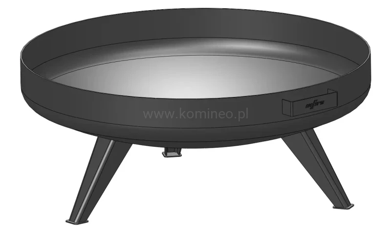 Palenisko ogrodowe INGARDEN MISA 700 BOWL