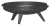 Palenisko ogrodowe INGARDEN MISA 700 BOWL