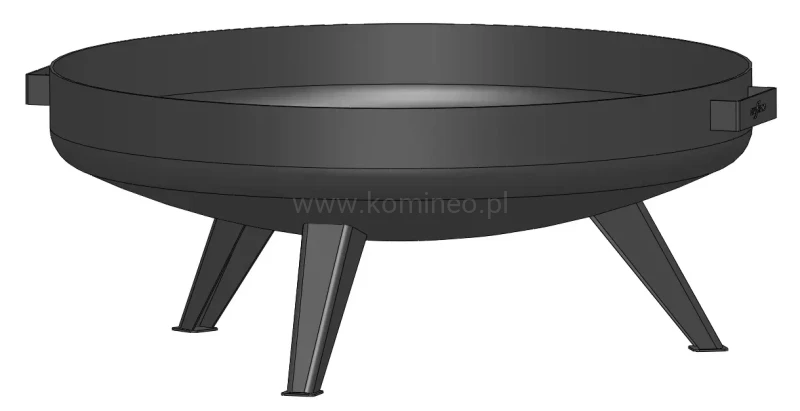 Palenisko ogrodowe INGARDEN MISA 700 BOWL