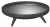 Palenisko ogrodowe INGARDEN MISA 1000 BOWL