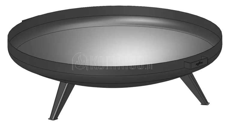 Palenisko ogrodowe INGARDEN MISA 1000 BOWL