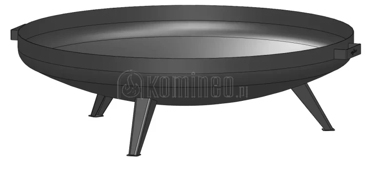 Palenisko ogrodowe INGARDEN MISA 1000 BOWL