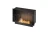 Biokominek do zabudowy INFIRE INSIDE BLACK 800 SLIM LINE