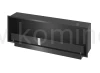 Biokominek do zabudowy INFIRE INSIDE BLACK 1500 SLIM LINE