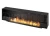 Biokominek do zabudowy INFIRE INSIDE BLACK 2000 SLIM LINE