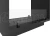 Biokominek do zabudowy INFIRE 2 SIDE 1000 SLIM LINE vis a vis pionowy