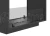 Biokominek do zabudowy INFIRE 2 SIDE 1400 SLIM LINE vis a vis pionowy