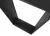 Biokominek do zabudowy INFIRE 2 SIDE 1600 SLIM LINE vis a vis pionowy
