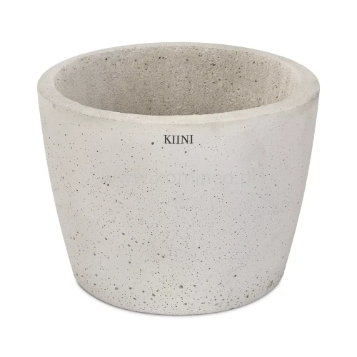 Donica betonowa KIINI XL biała